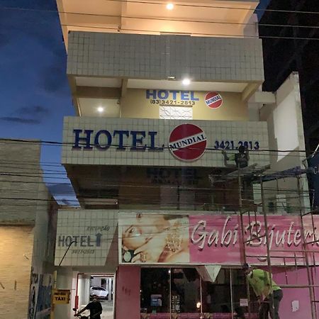 Hotel Mundial Патос Екстериор снимка